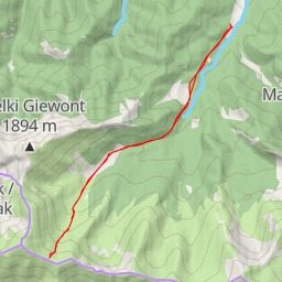 thumbnail for Przysłop Miętusi - Małołączniak