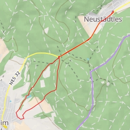 thumbnail for Freiwillige Feuerwehr Neustädtles - Karlsplatz - Nordheim v.d.Rhön