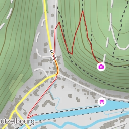 thumbnail for Krappenfels-Lutzelbourg