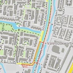 thumbnail for Dokkumer Lokaaltsjepaad - Dokkumer Lokaaltsjepaad - Leeuwarden