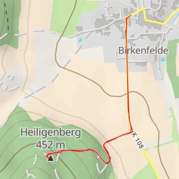 thumbnail for Heiligenberg