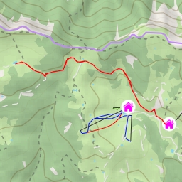 thumbnail for Strada forestale Aia Val Boschetto