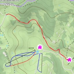 thumbnail for Strada forestale Aia Val Boschetto