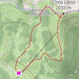 thumbnail for Cima Larici