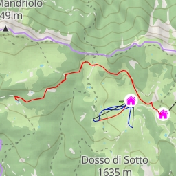 thumbnail for Strada Forestale Zampiero