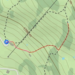 thumbnail for Rifugio Larici da Alessio - Strada Val Renzola