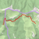 thumbnail for Strada Forestale Zampiero - Strada Forestale Zampiero