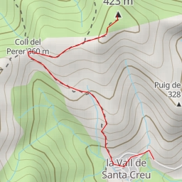 thumbnail for Puig del Vaquer