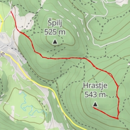 thumbnail for Hrastje