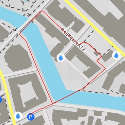 thumbnail for Basteiplatz - Zürich