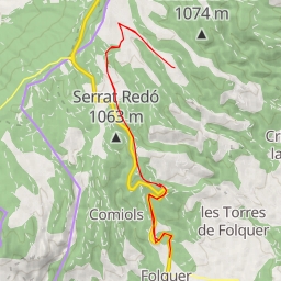 thumbnail for Serrat dels Brucs - la Baronia de Rialb