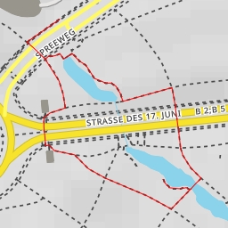 thumbnail for Straße des 17. Juni - Straße des 17. Juni - Berlin