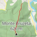 thumbnail for Monte Bruzeta