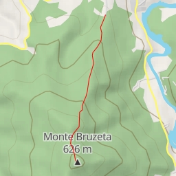 thumbnail for Monte Bruzeta