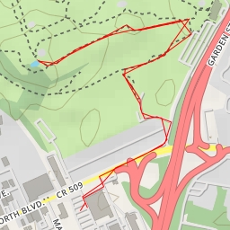 thumbnail for Galloping Hill Golf Course - Garden State Parkway