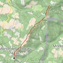 thumbnail for Monte della Croce