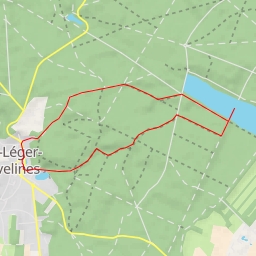 thumbnail for Étang de Hollande