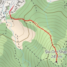 thumbnail for 小菴山 Siu Om Shan