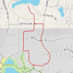 thumbnail for 88th Place North