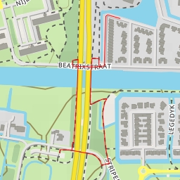 thumbnail for Pieter-Christiaanstraat - Leeuwarden