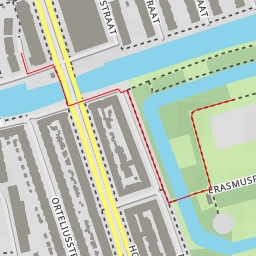 thumbnail for Erasmusgracht - Amsterdam