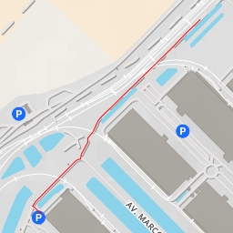 thumbnail for Avenue Isabelle Autissier - Avenue Isabelle Autissier