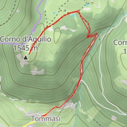 thumbnail for Corno d'Aquilio - SP12