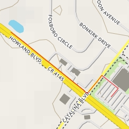 thumbnail for Howland Boulevard - Howland Boulevard