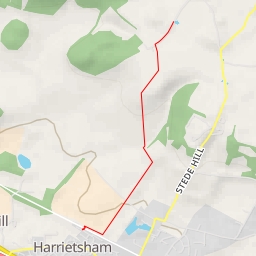 thumbnail for Deans Hill - Deans Hill