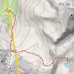 thumbnail for Lac de Héchempy