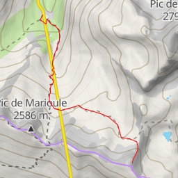 thumbnail for Pic de Bataillence