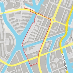 thumbnail for Bilderdijkkade - Amsterdam