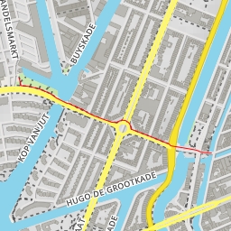 thumbnail for Brug 118 - Westerkade - Amsterdam