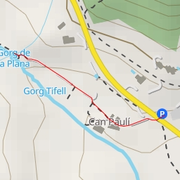 thumbnail for Gorg de la Plana