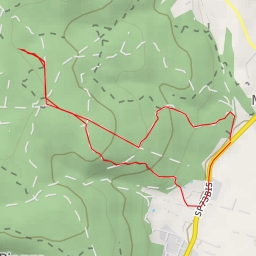thumbnail for Buca di Poggio alla Pigna di Tegoia - Strada Comunale di Tegoia