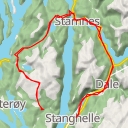 thumbnail for Blomdalsvegen