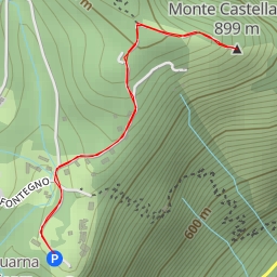 thumbnail for Monte Castellaccio