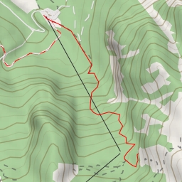 thumbnail for Rieseneishöhle - Wegkreuzung Ob Schönbergalm