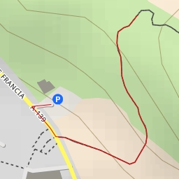 thumbnail for Camino Real a Cerler PR-HU 26 - Camino Real a Cerler PR-HU 26