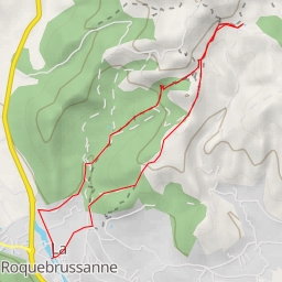 thumbnail for Chemin de Beaucaire - Chemin de Beaucaire