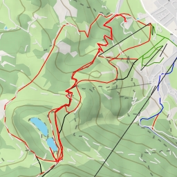 thumbnail for Speichersee Seidlalm