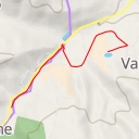 thumbnail for Via Mezzanotte di Vallecchio - Via Mezzanotte di Vallecchio