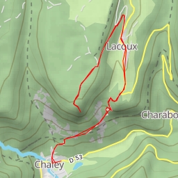 thumbnail for D 53 - Plateau d'Hauteville