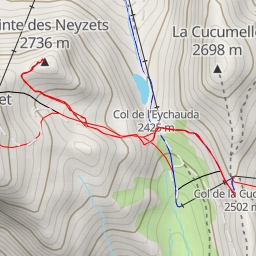 thumbnail for Pointe des Neyzets