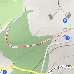 thumbnail for Bürgenstock Golf Course - Golfstrasse