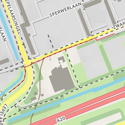 thumbnail for Lepelaarsingel - Lepelaarsingel