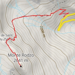 thumbnail for Monte Rodzo
