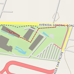 thumbnail for Centro Cultural Mexiquense Bicentenario - Carretera México-Texcoco