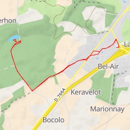 thumbnail for Les Tours d'Elven - Allée de Kerhon