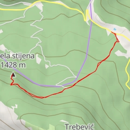 thumbnail for Bijela stijena